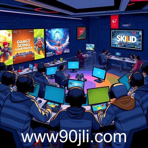 The Rise of Online Gaming Communities