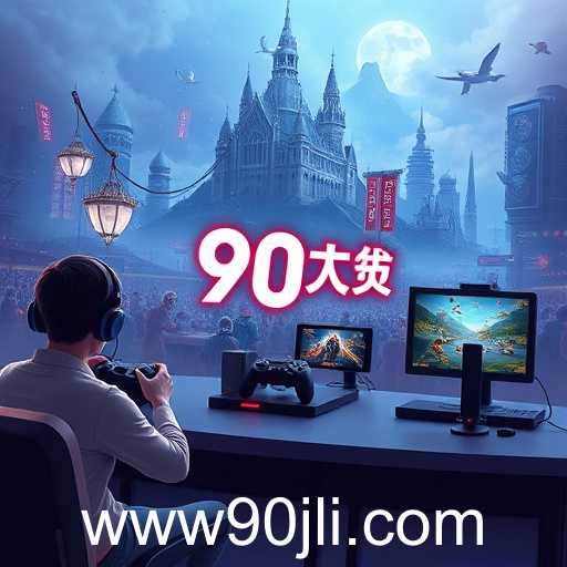 The Rising Popularity of 90jli in Online Gaming